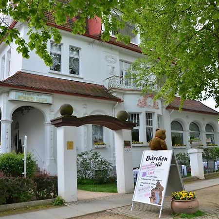 Hotel Villa Konigin Luise Bad Pyrmont Luaran gambar