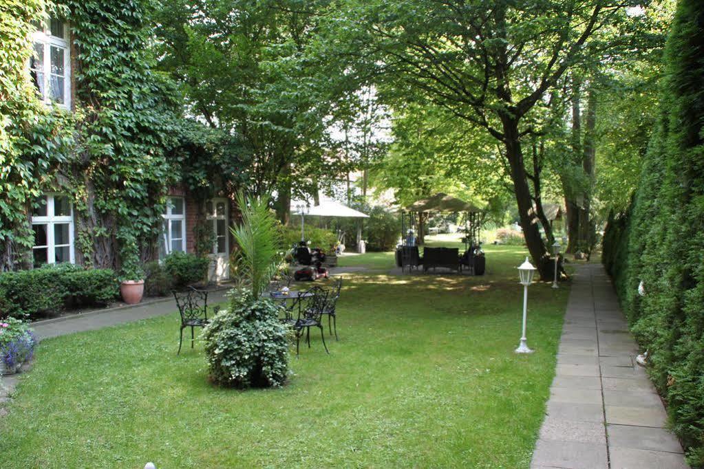Hotel Villa Konigin Luise Bad Pyrmont Luaran gambar