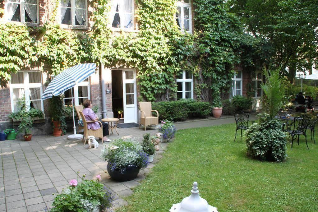 Hotel Villa Konigin Luise Bad Pyrmont Luaran gambar