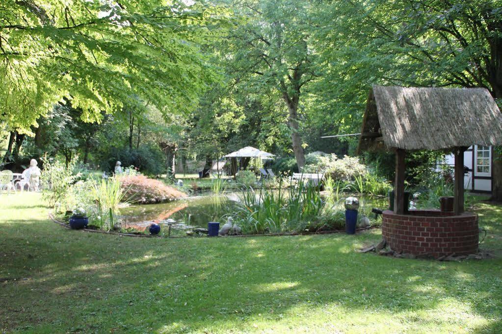 Hotel Villa Konigin Luise Bad Pyrmont Luaran gambar
