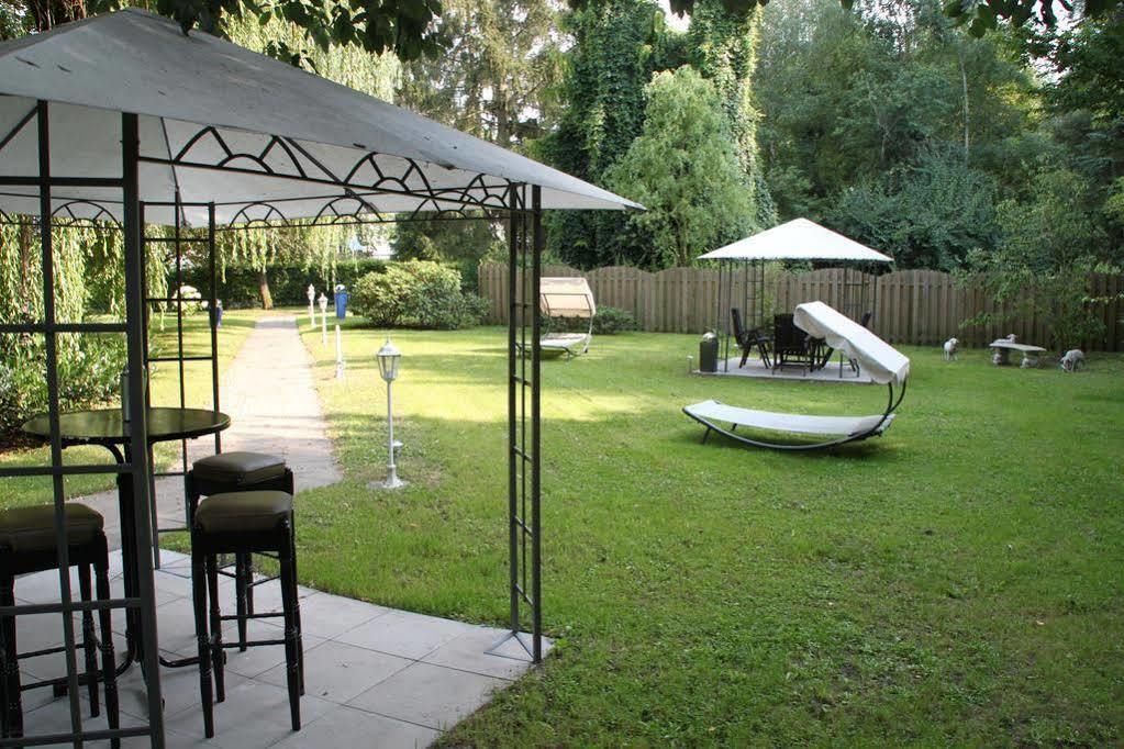 Hotel Villa Konigin Luise Bad Pyrmont Luaran gambar