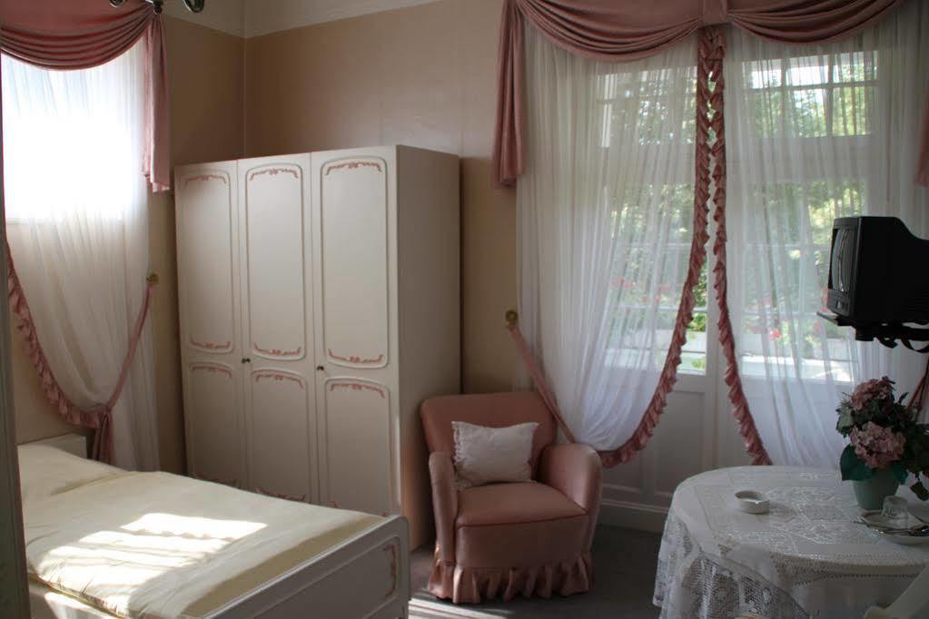 Hotel Villa Konigin Luise Bad Pyrmont Luaran gambar